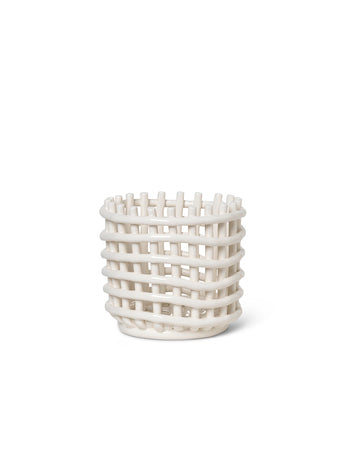 Ceramic Basket