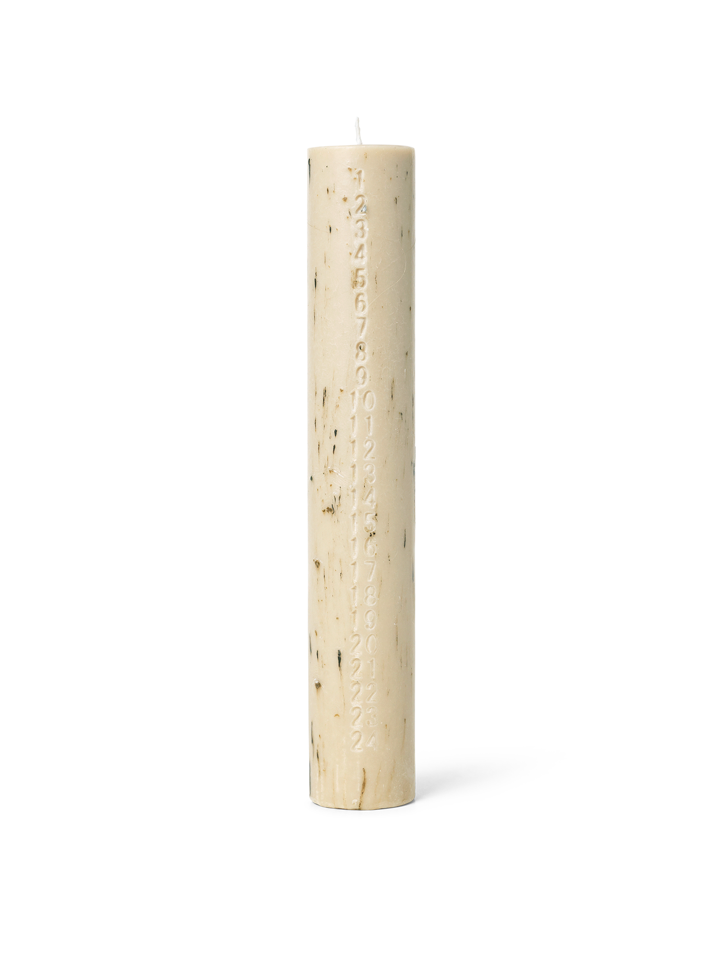 Adventskerze - Oat