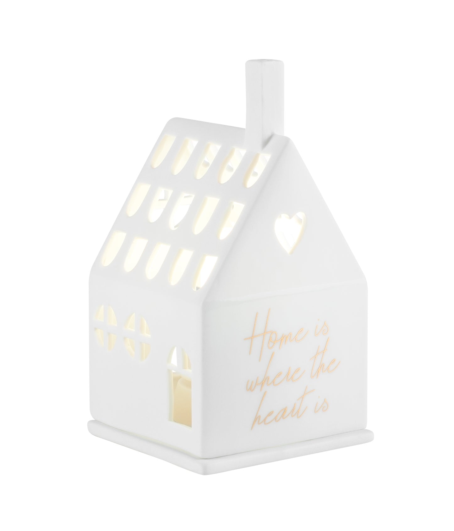 Lichthaus Home is where your heart is