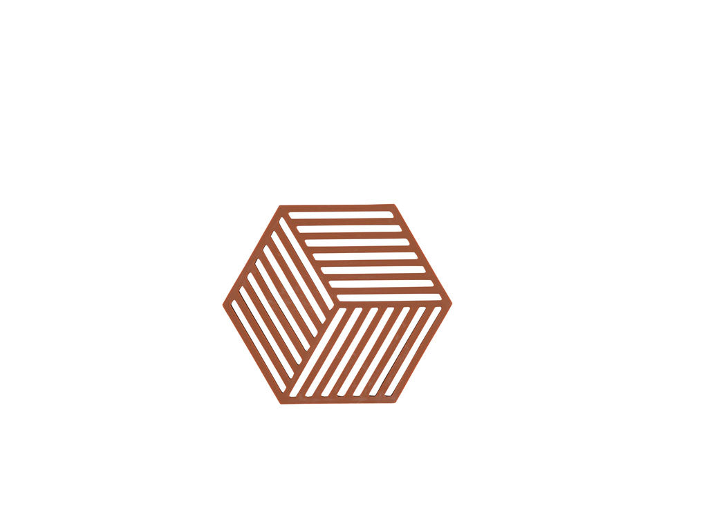 Untersetzer Hexagon