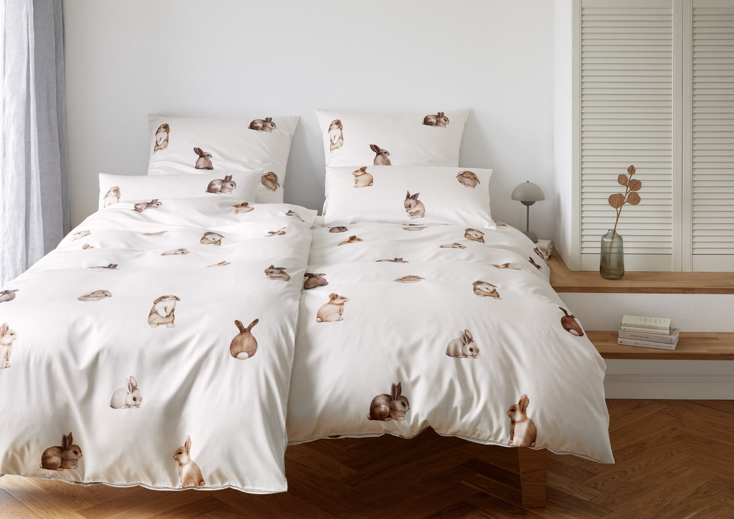 Bunnies Bettwäsche