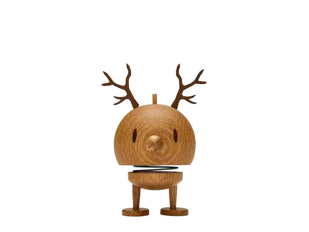 Reindeer Holz Hoptimist