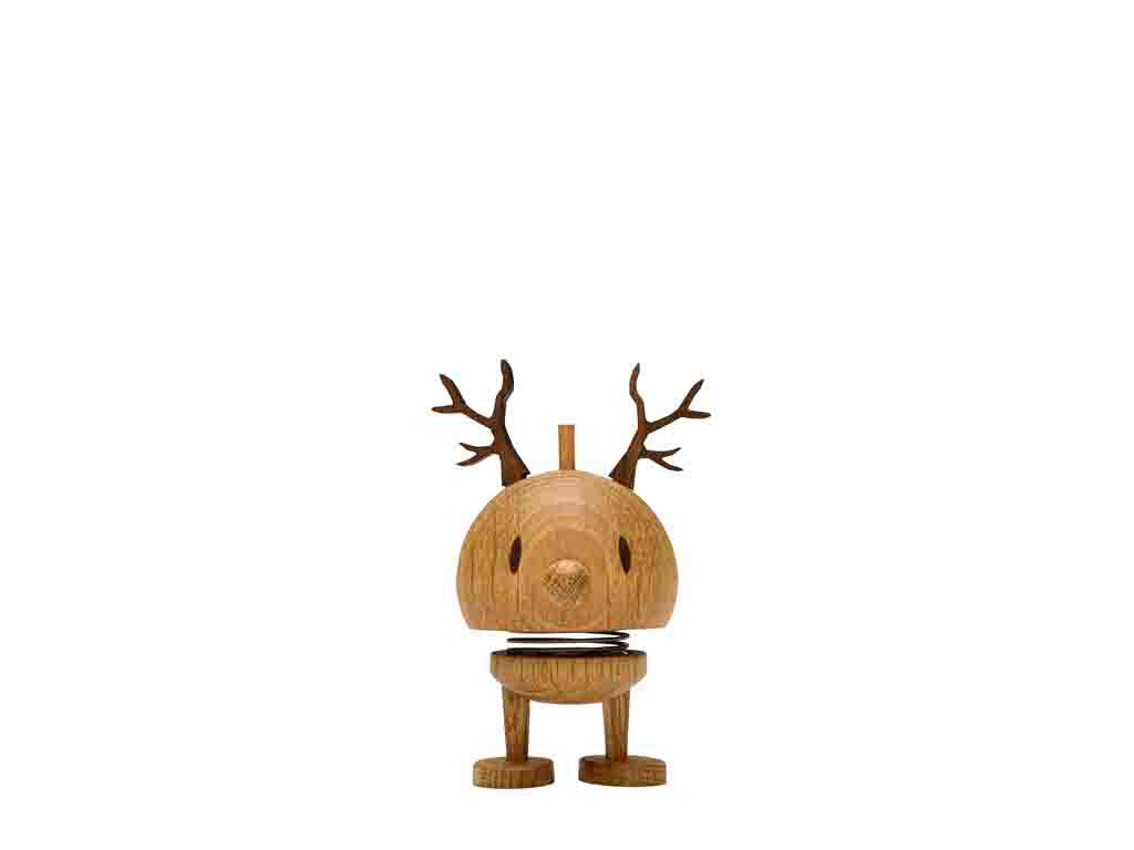 Reindeer Holz Hoptimist