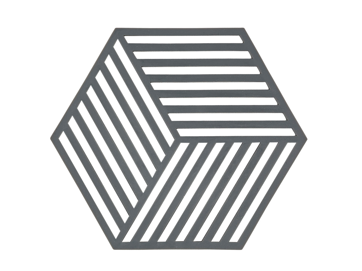Untersetzer Hexagon