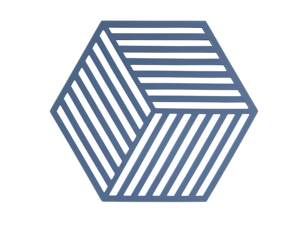 Untersetzer Hexagon