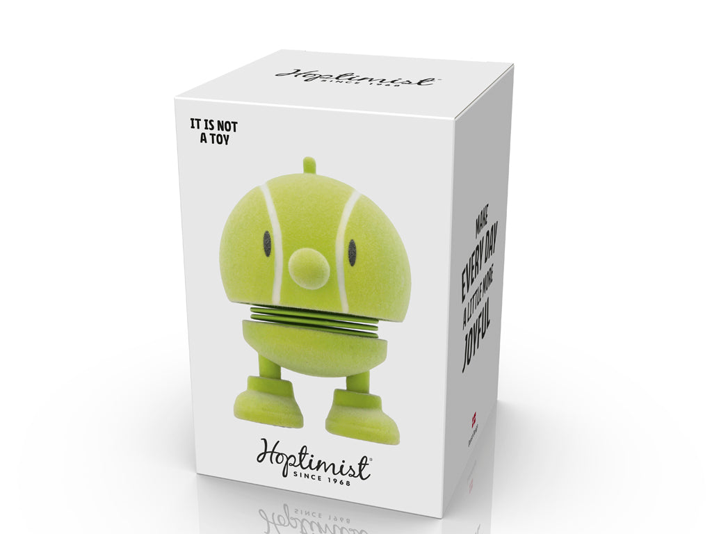 Tennis Hoptimist