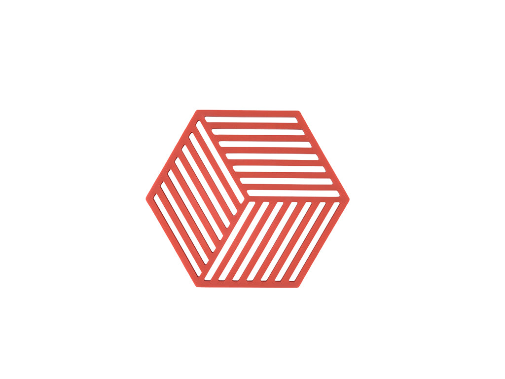 Untersetzer Hexagon