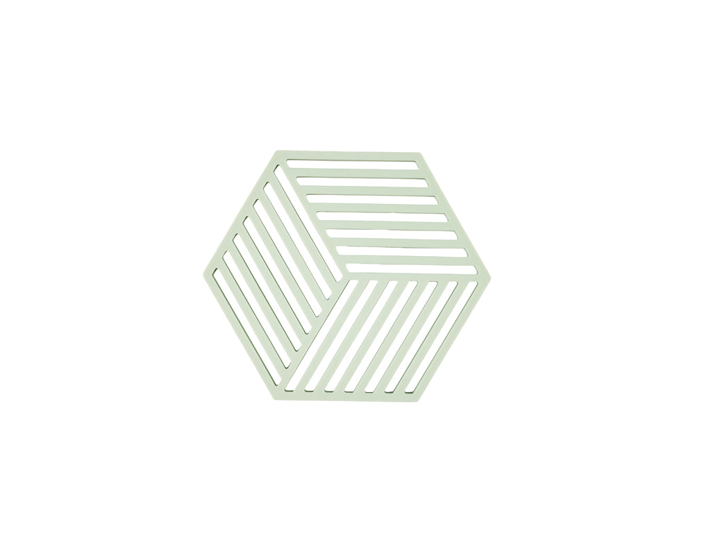 Untersetzer Hexagon