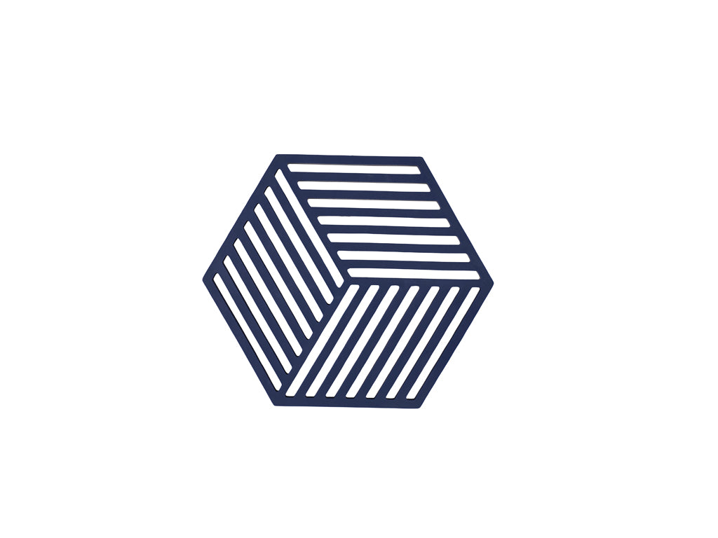 Untersetzer Hexagon