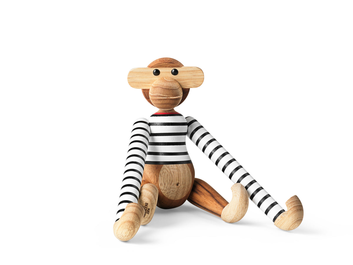 Affe x Nørgaard paa Strøget klein