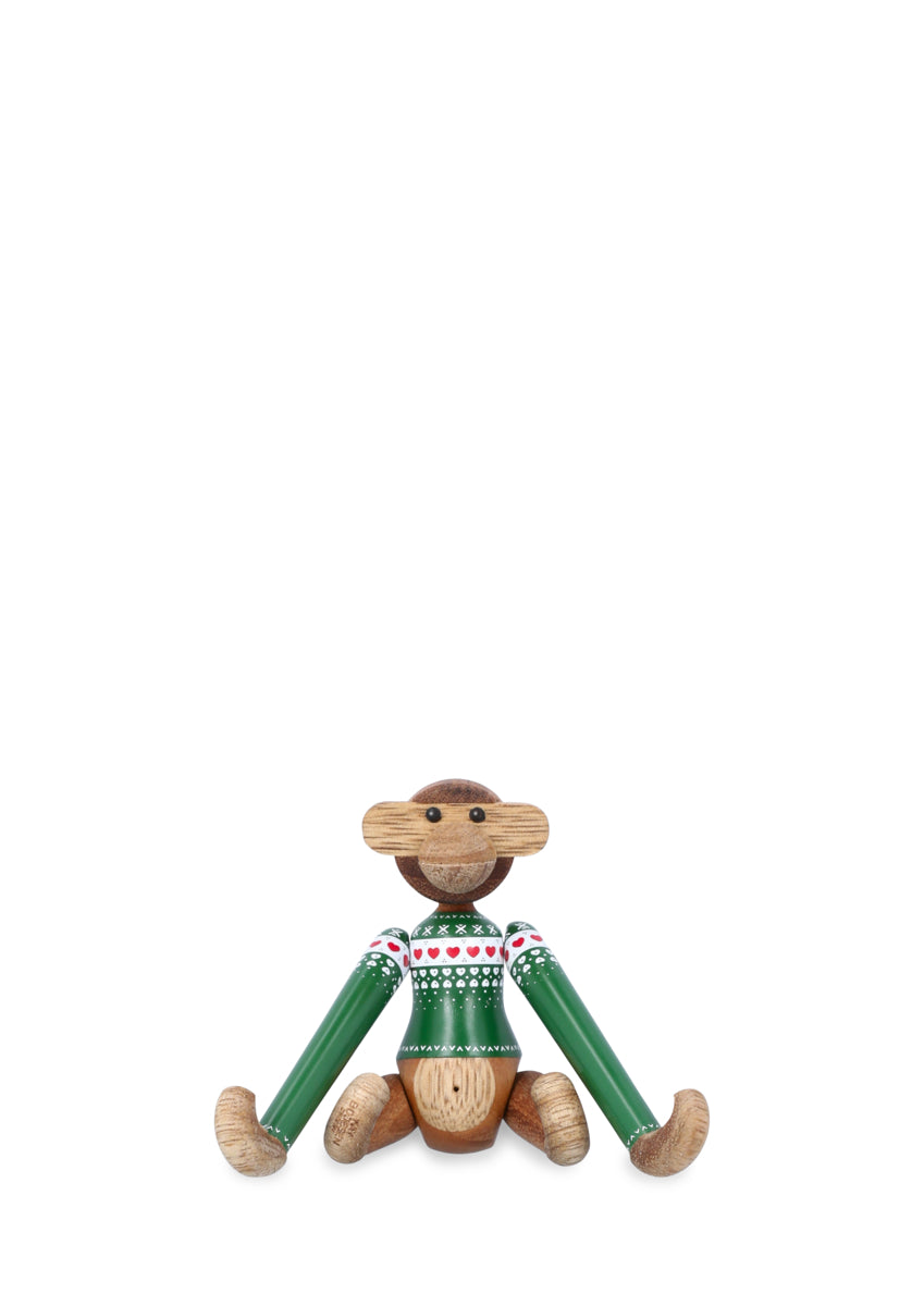 Christmas Jumper Affe 2025 mini