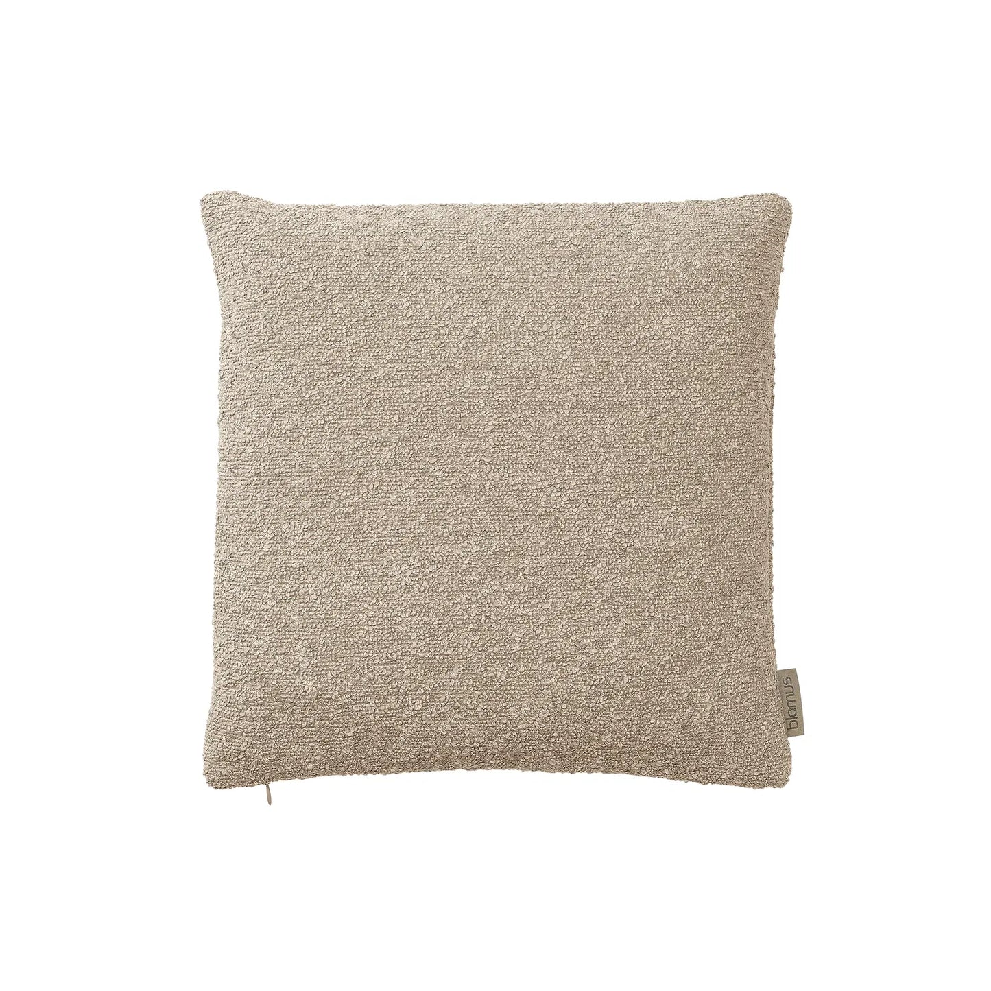 Kissenhülle Boucle