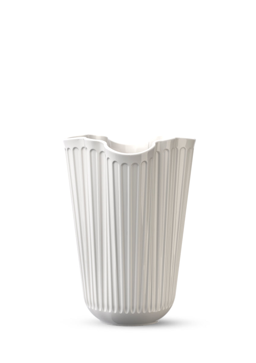 Hammershøi Unfold Vase