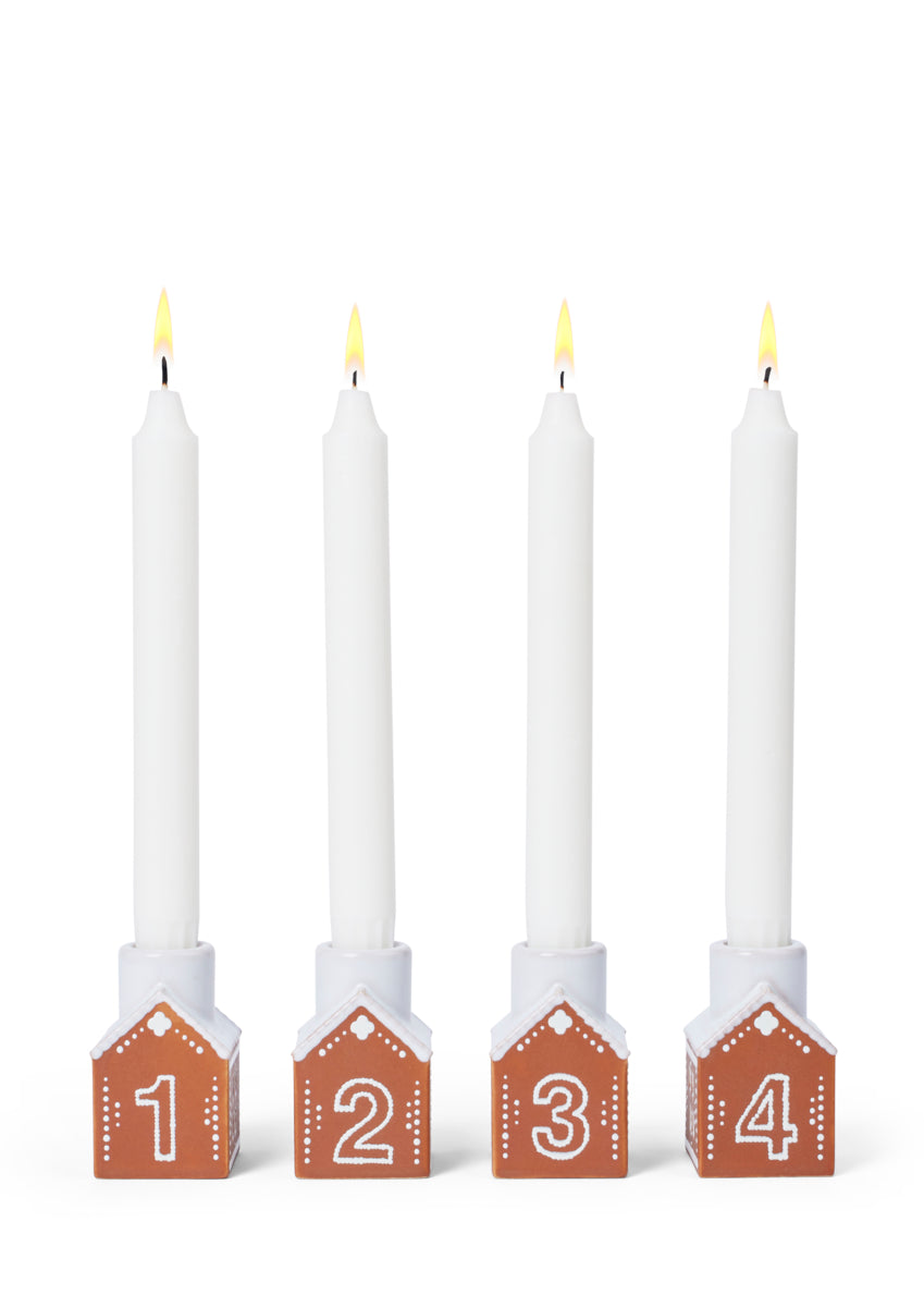 Gingerbread Adventskranz