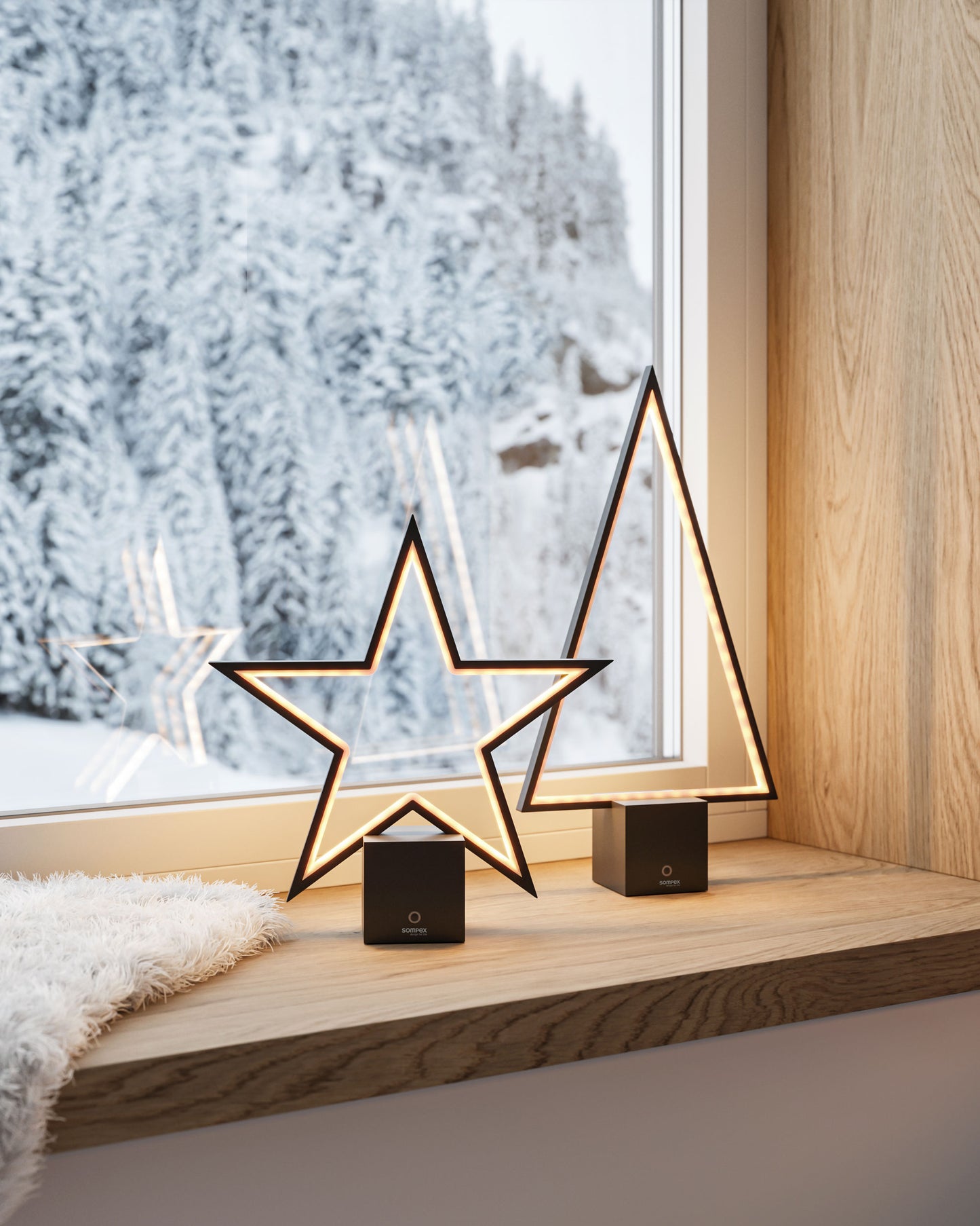 Pine 2.0 schwarz