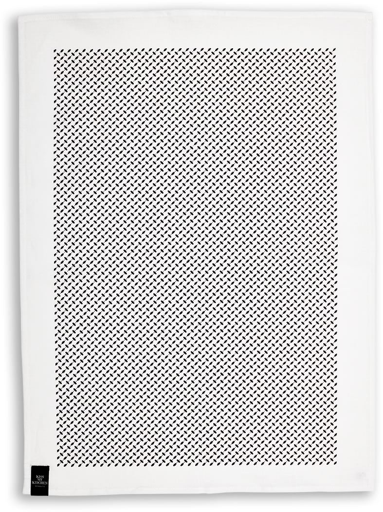 Geschirrtuch Palipur white