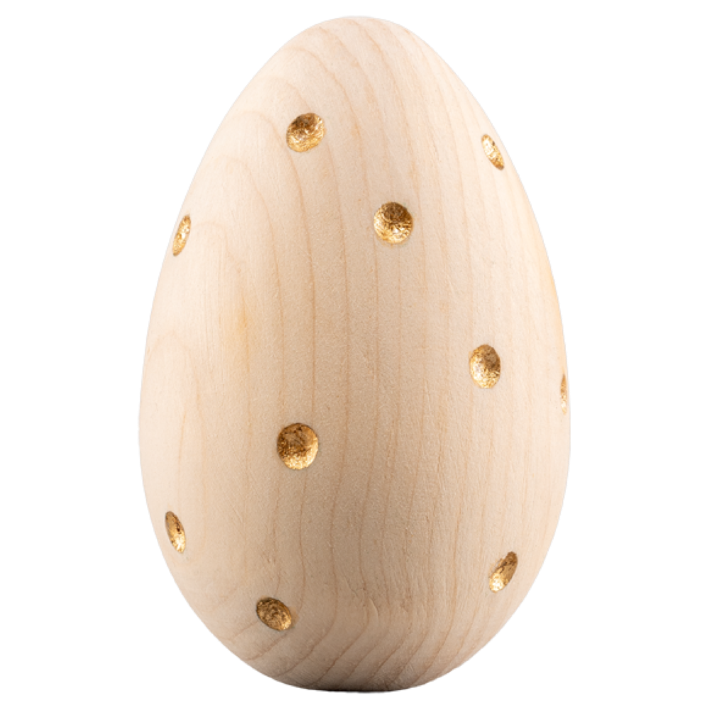 Osterei gepunktet - Zirm Alpin