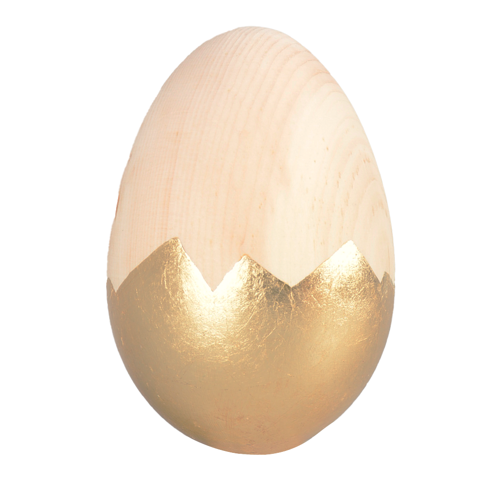 Osterei abgebrochen - Zirm Alpin