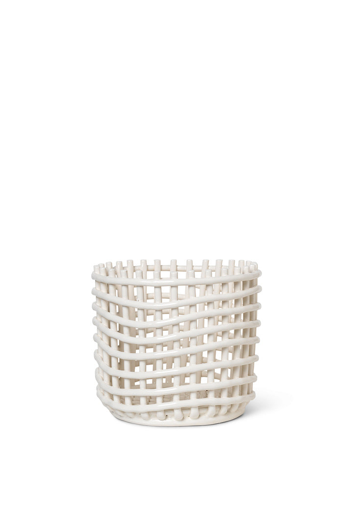 Ceramic Basket