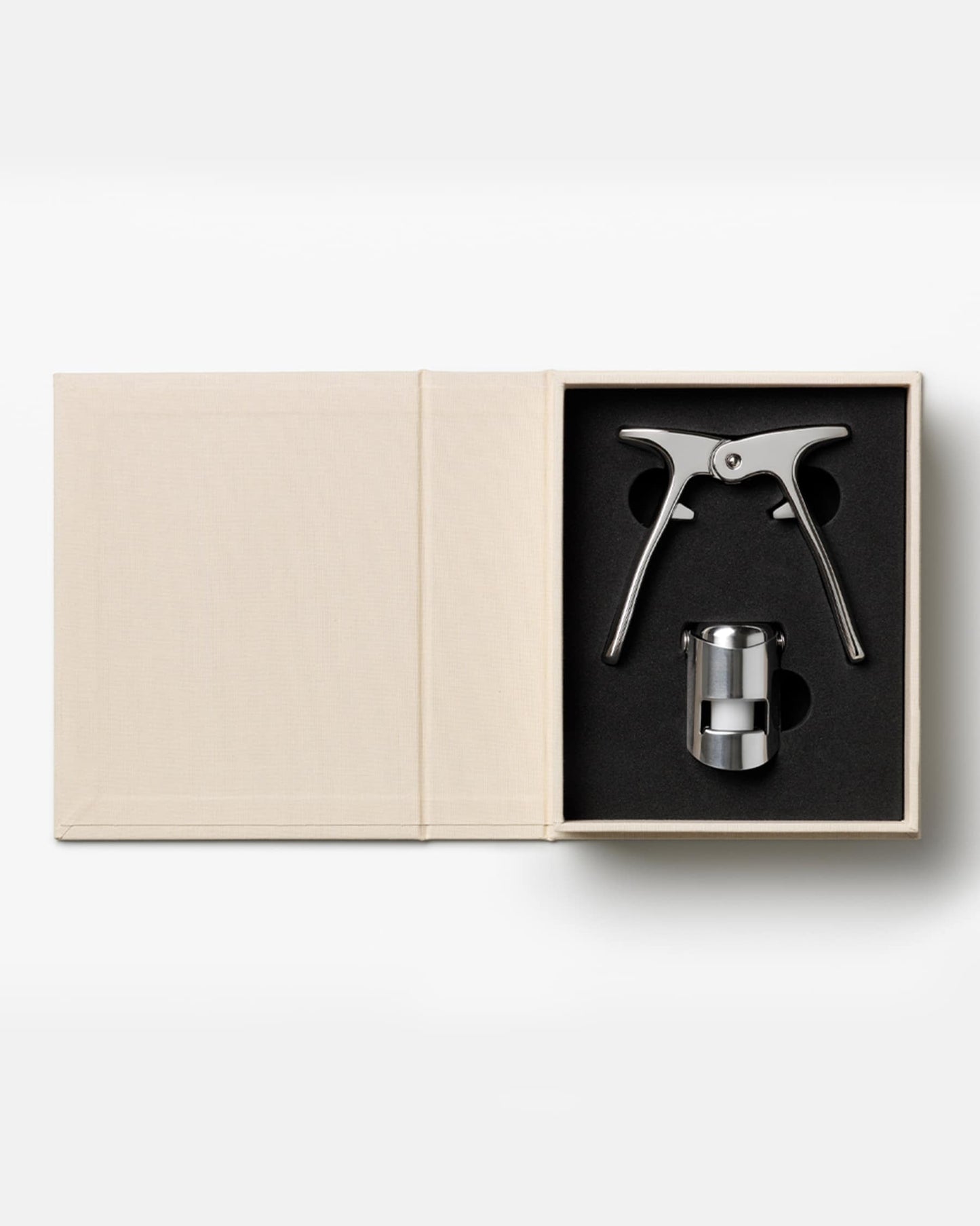 Kitchen Tool Book Champagne