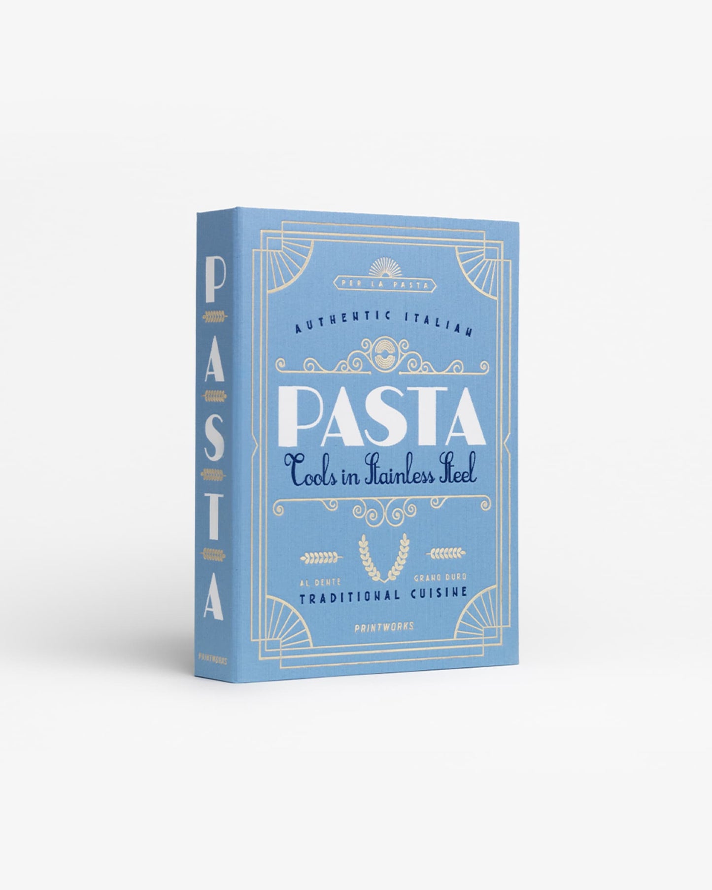 Kitchen Tool Book Pasta