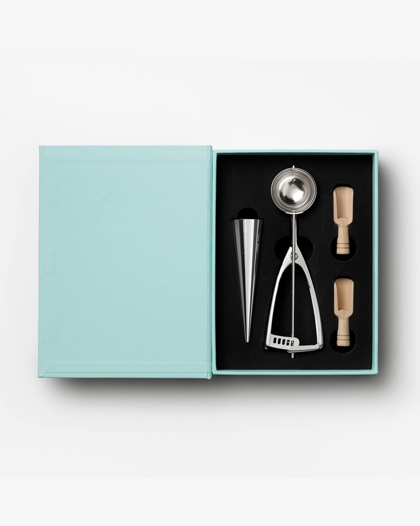 Kitchen Tool Book Ice Cream