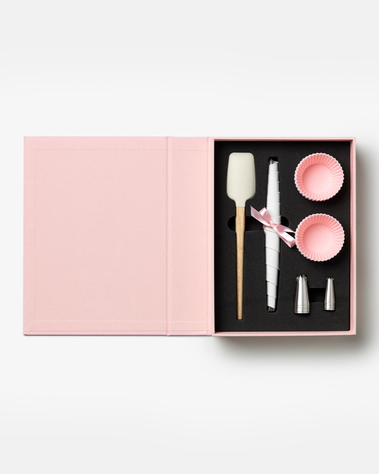 Kitchen Tool Book Cupcake