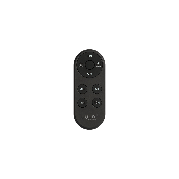 Remote black