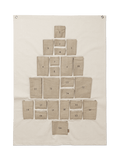 Adventskalender Tanne