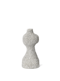 Yara Vase grau