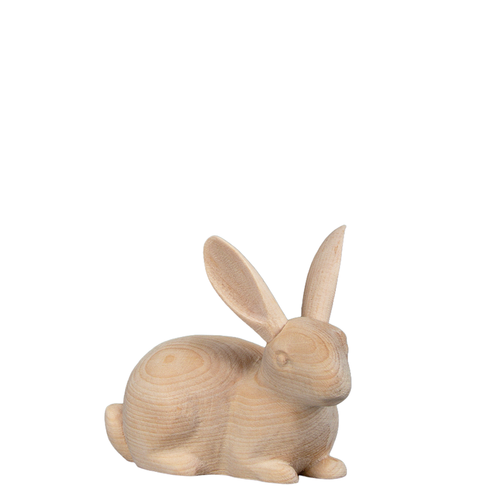 Hase - sitzend