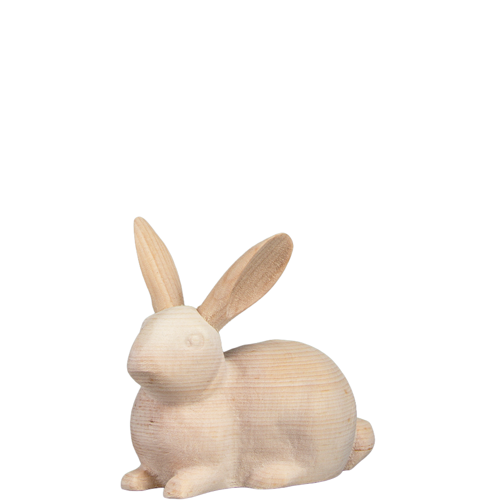 Hase - sitzend