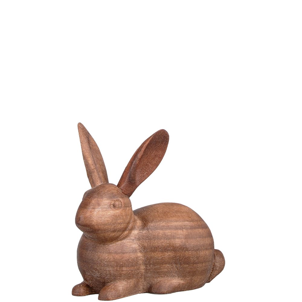 Hase - sitzend