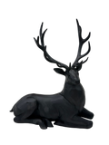 Dekofigur Hirsch