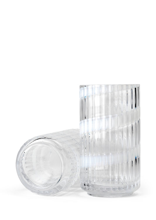 Lyngby Vase Swirl