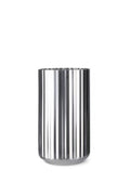 Lyngby Vase - silber