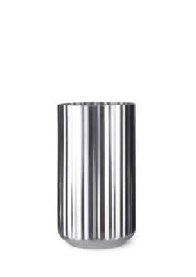 Lyngby Vase - silber