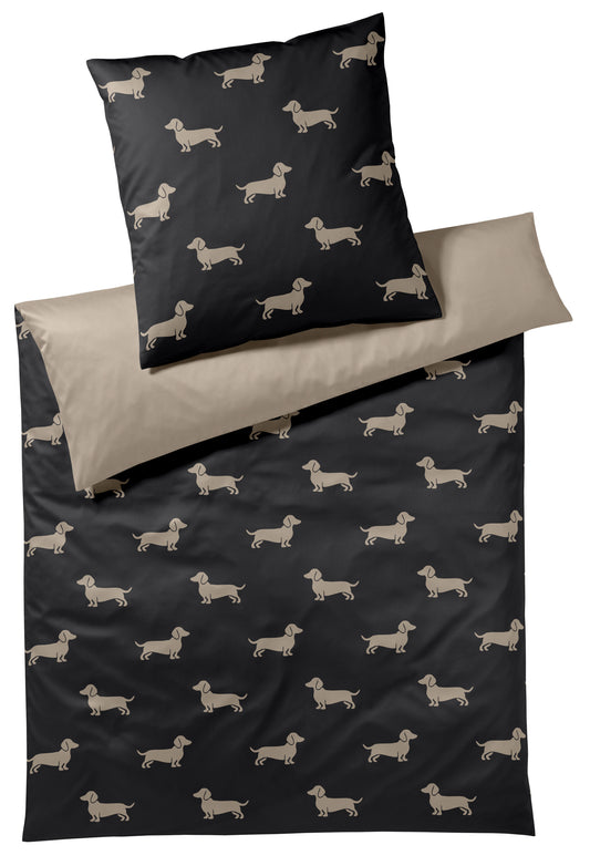 Dogs Bettwäsche