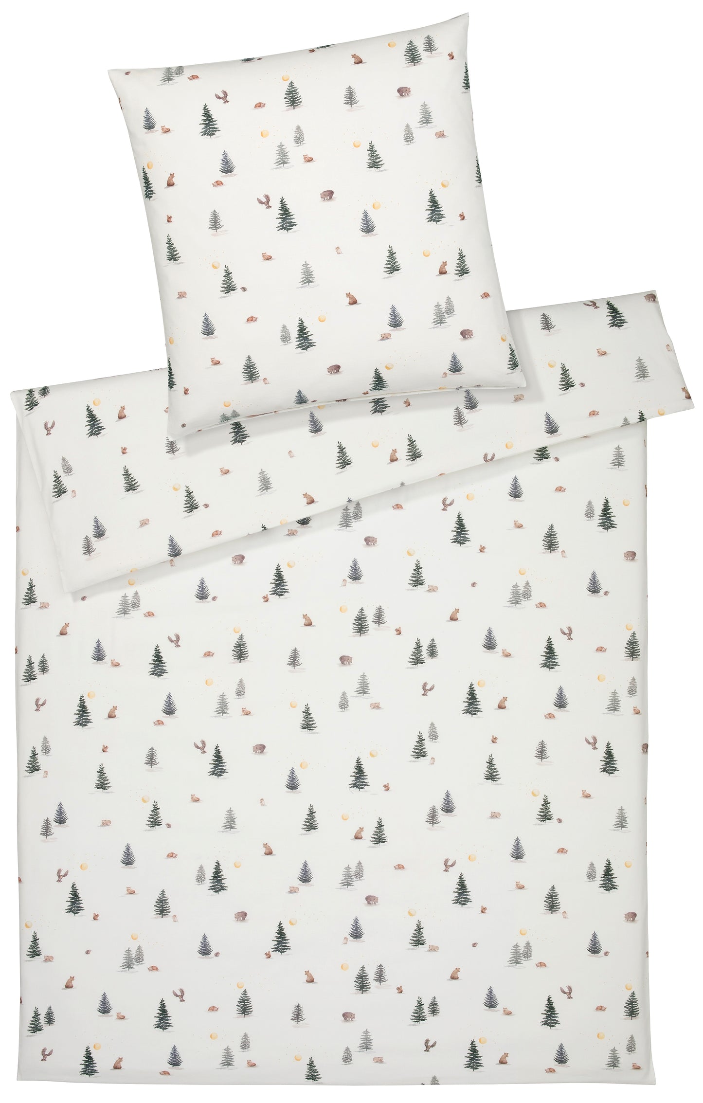 Winterwald Bettwäsche