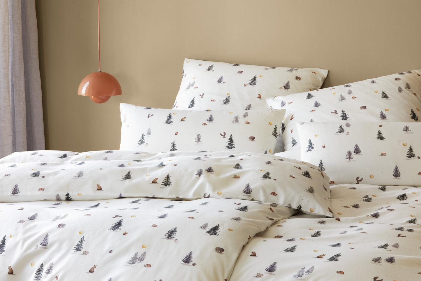 Winterwald Bettwäsche