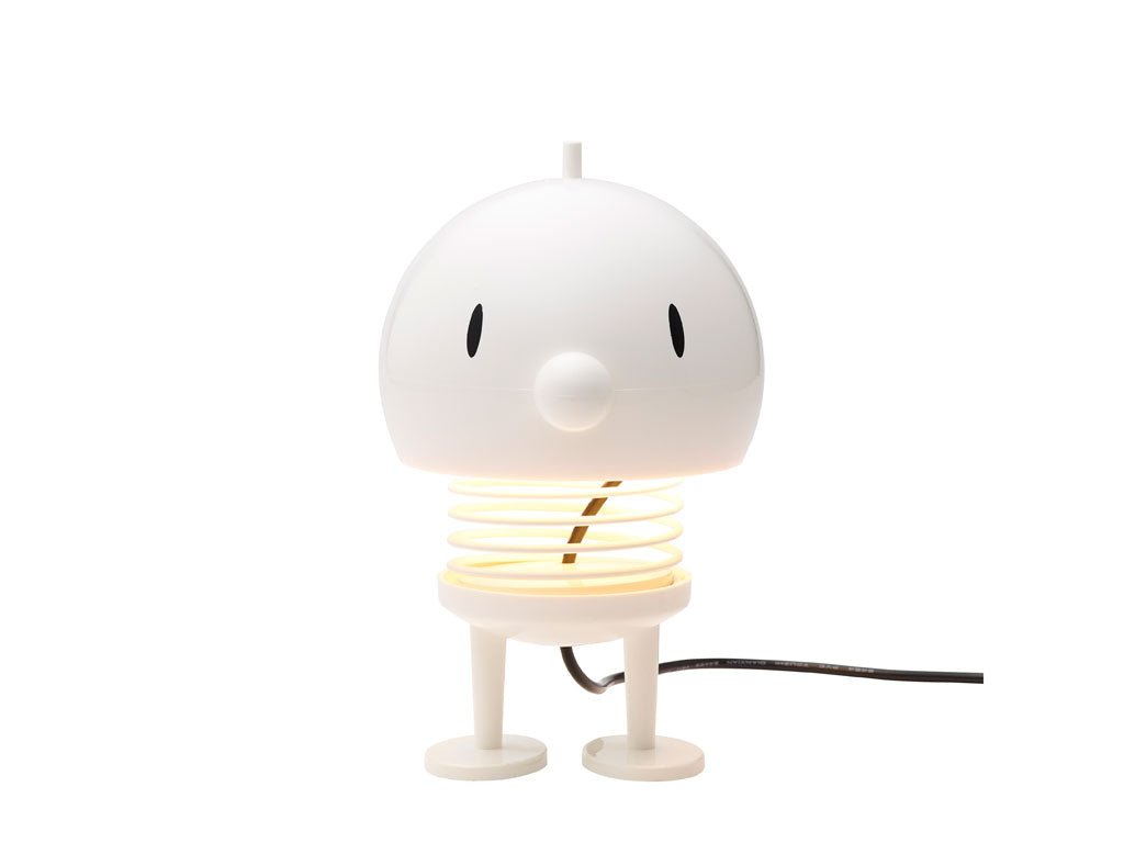 Hoptimist Lampe weiß