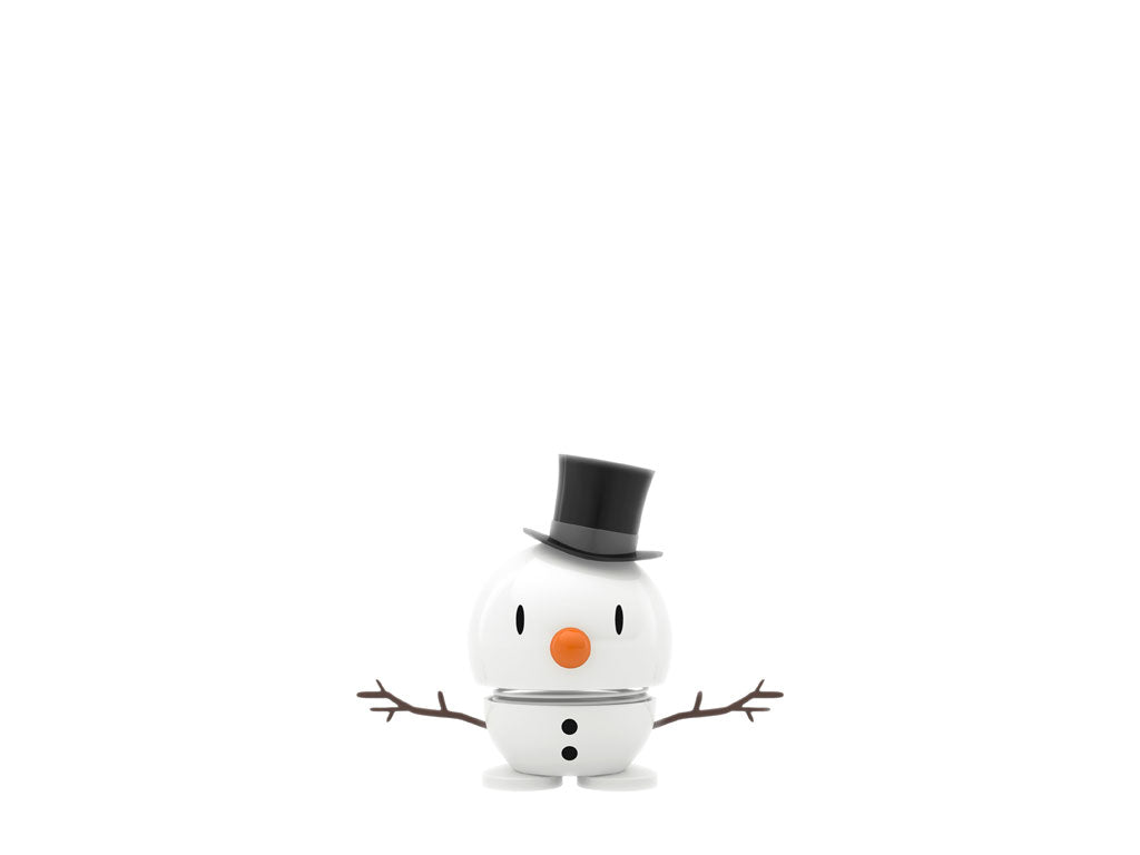 Snowman Hoptimist