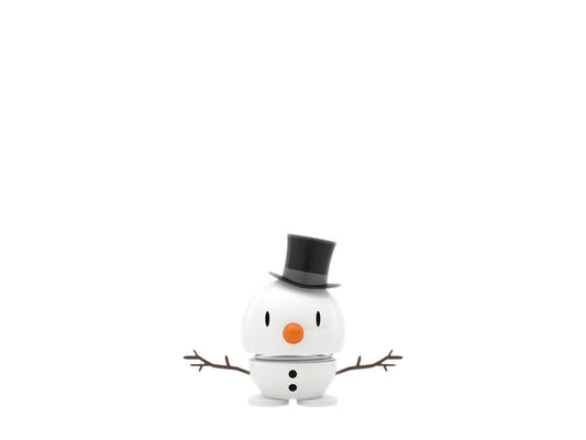 Snowman Hoptimist