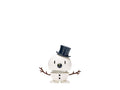 Snowman Hoptimist