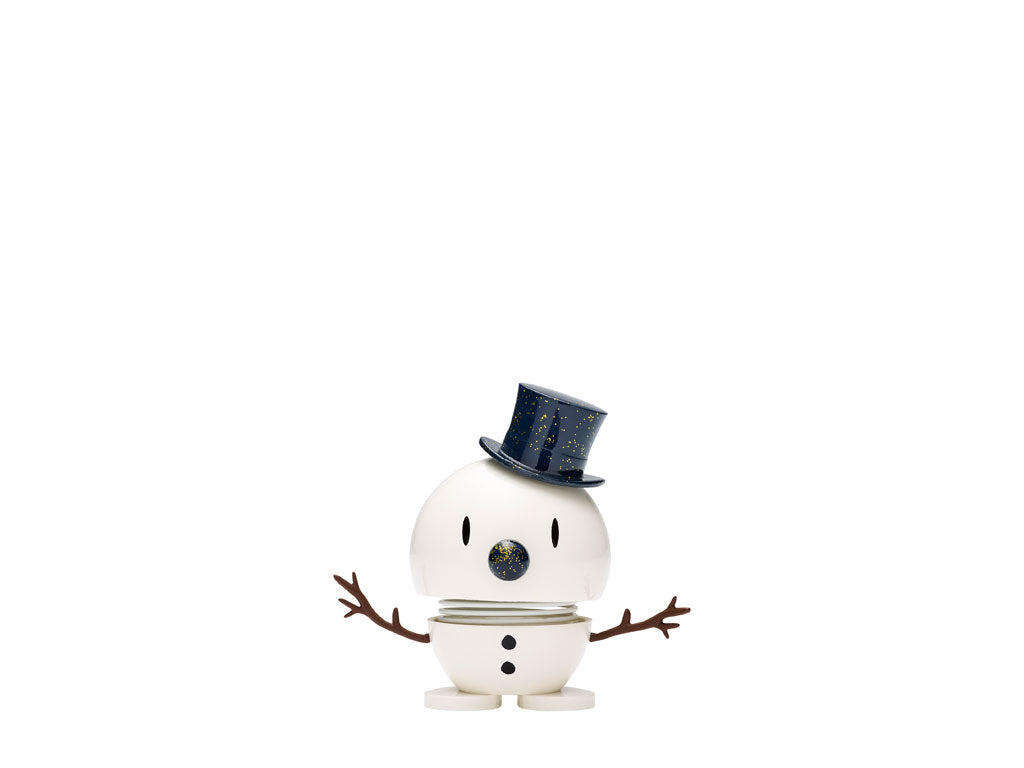 Snowman Hoptimist