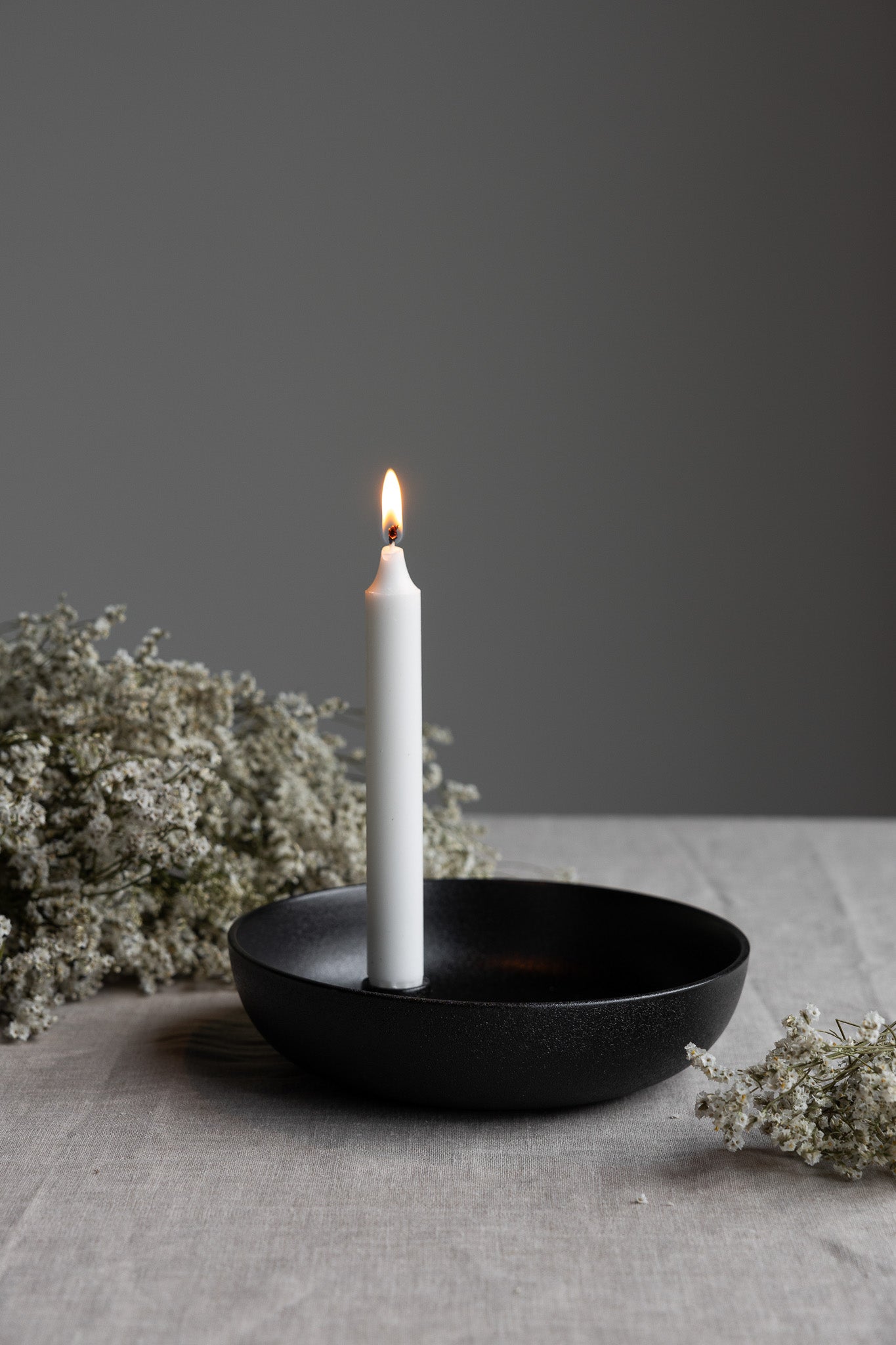 Lidatorp glossy schwarz
