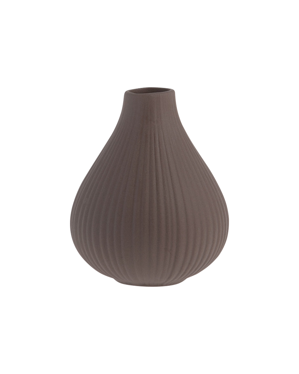 Ekenäs Vase braun