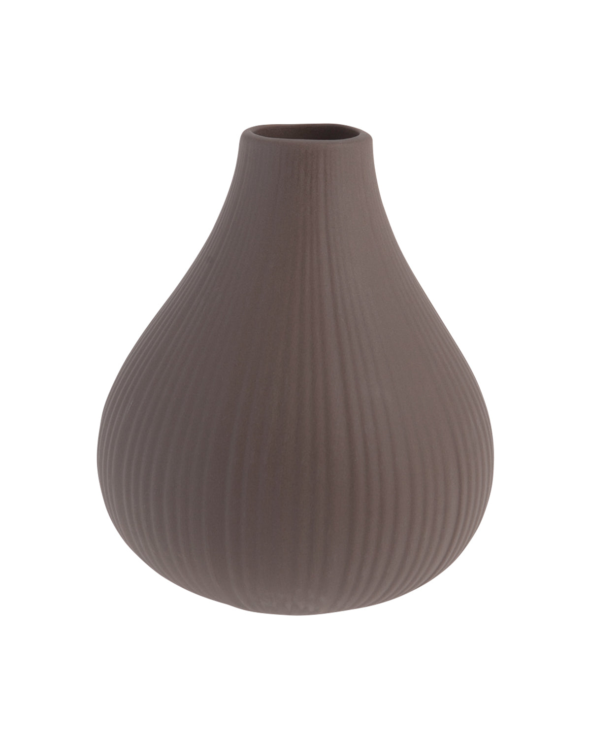 Ekenäs Vase braun