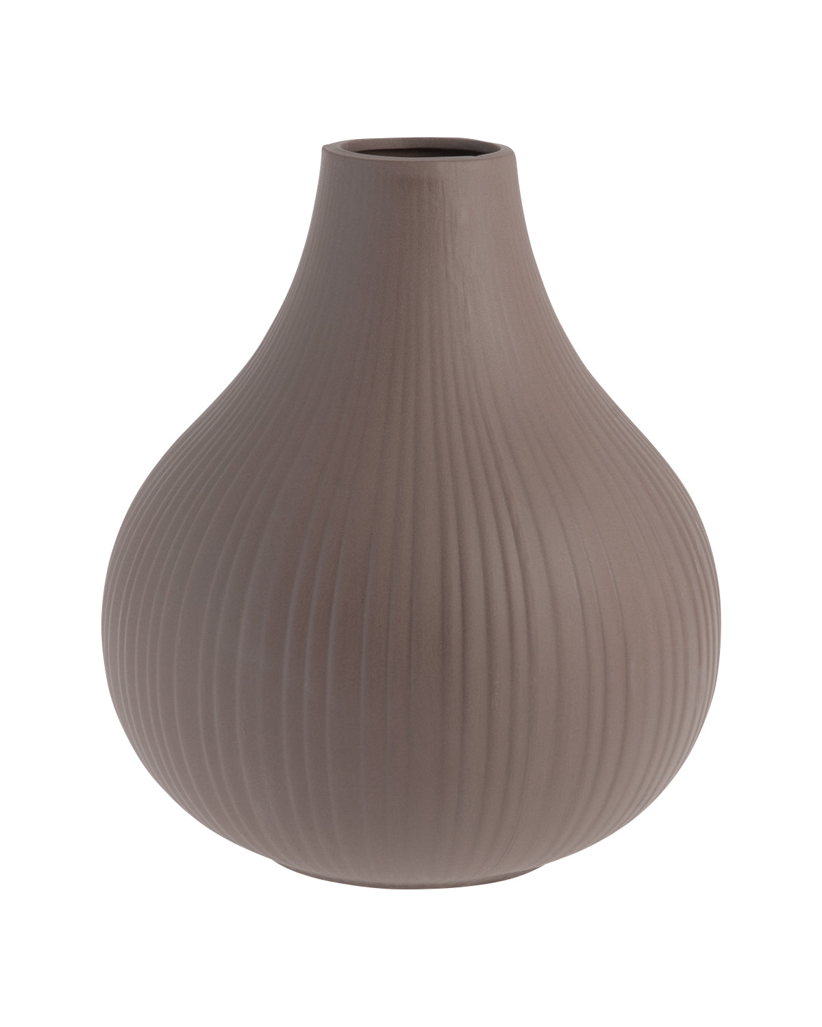 Ekenäs Vase braun