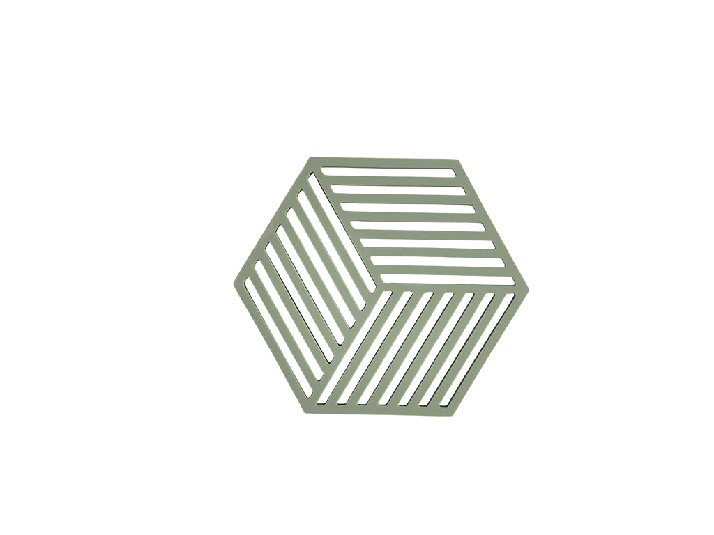 Untersetzer Hexagon